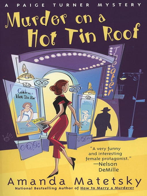 Title details for Murder on a Hot Tin Roof by Amanda Matetsky - Available